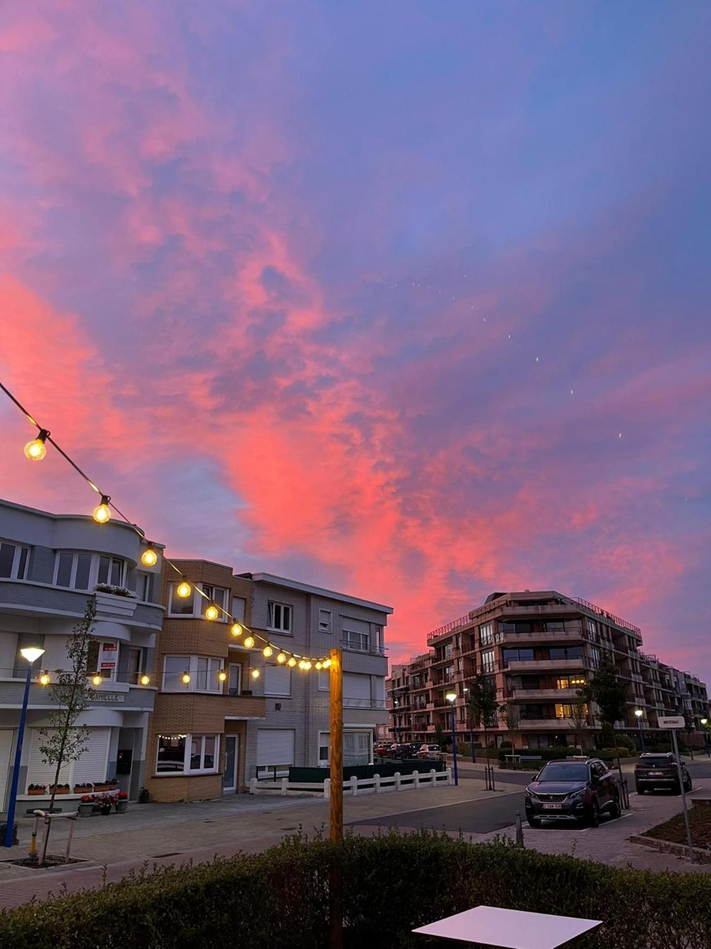 Hotel Lehouck Koksijde Exterior photo